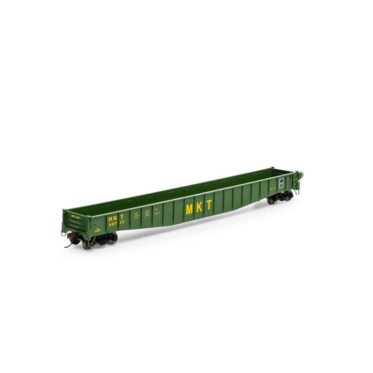 65'6" Mill Gondola, MKT 43717 - 82971 : HO