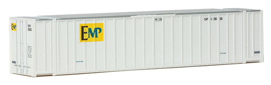 48 Ft Ribbed-Side Container EMP EMPU 280610 - 8470 : HO