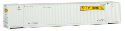 53 FT Singamas Corrugated-side Container J.B. Hunt JBHU 238974 - 8522 : HO