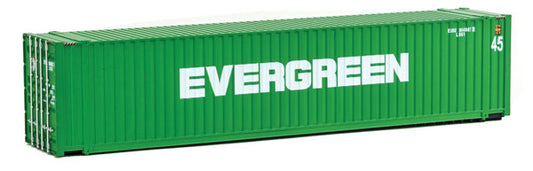 45 Ft CIMC Container Evergreen EISU 804887 - 8554 : HO