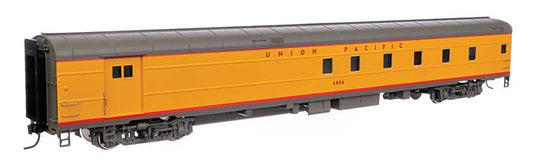 85' American Car & Foundry Baggage/Dormitory Car - City of San Francisco/Union Pacific #6006 - 9842 : HO