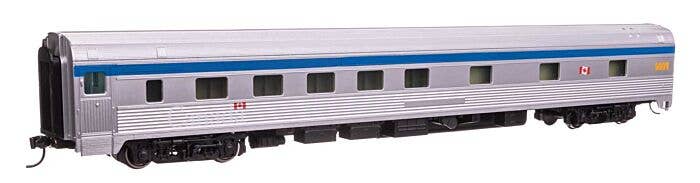 85' Budd 10-6 Sleeper - Ready to Run -- VIA Rail  - 30118 : HO