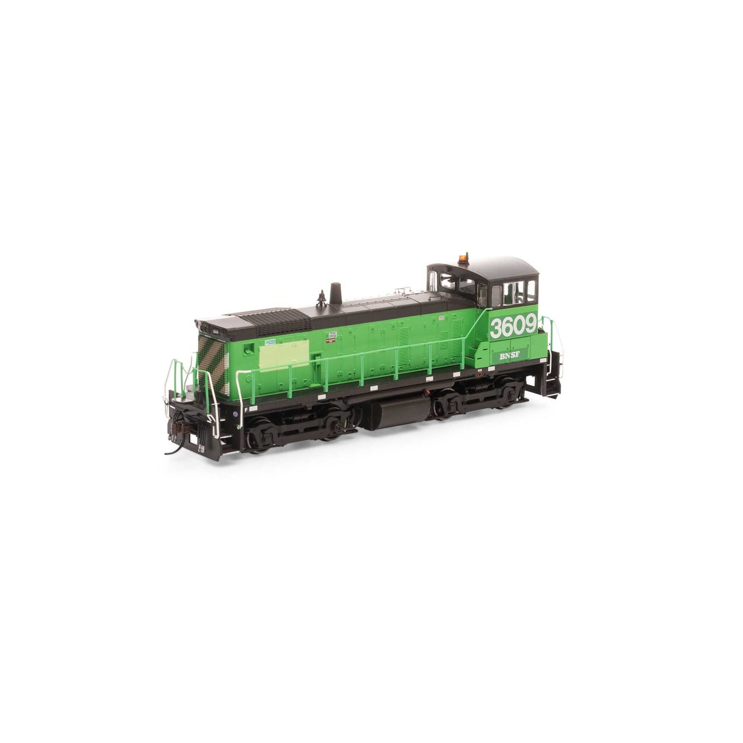 EMD SW1000 BNSF 3609 w/DCC & Tsunami2 Sound - 86841 : HO
