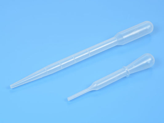 Pipette Set (Short & Long/3pcs. Each) - 87124