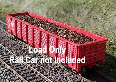 Scrap Metal Load for ExactRail 2420 Gondola Motrak Models - 87163 : HO