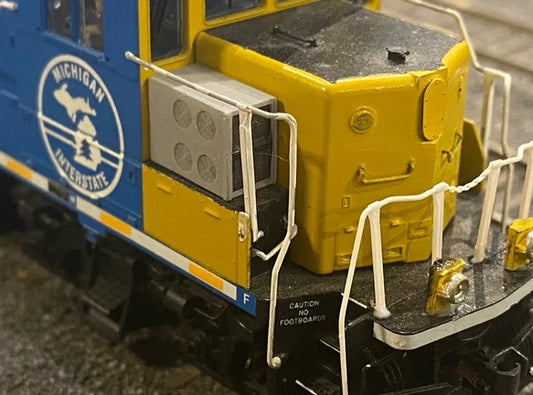 Walkway Mounted Air Conditioner "WMAC" - 4 Pack - MAC879 : HO