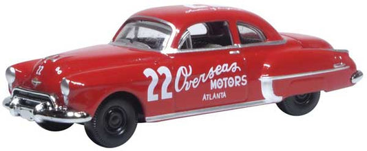 1949 Oldsmobile Rocket 88 Coupe Overseas Motors 22 - 87OR50004 : HO