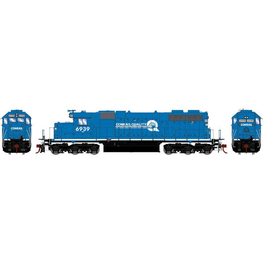 SD38 Conrail #6939 w/DCC & Sound - 88943 : HO