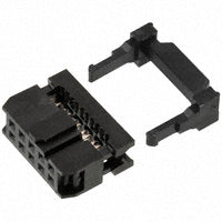IDC Socket for 10 wire ribbon cable - 89
