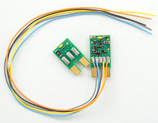 CN-GP 1 Amp Motor Control Decoder With Two Lighting Functions - 1286 : N