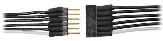 6-Pin Micro Connector - 1476