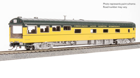 Chicago & North Western Track Inspection Car, "Fox River", HO - 9107 : HO