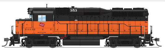 EMD GP30 Series Milwaukee Road #353 - 9137 : HO