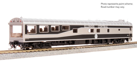 IC Track Inspection Car, IC 800653, HO - 9161 : HO