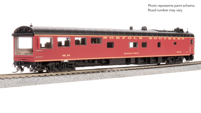 NS Track Inspection Car, NS 23, "Buena Vista", HO - 9162 : HO