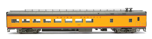 85' American Car & Foundry Cafe-Lounge Car Union Pacific - 9825 : HO