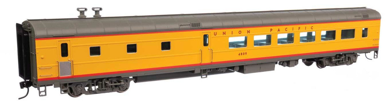 85' American Car & Foundry 48-Seat Diner Union Pacific(R) #4809 - 9827 : HO