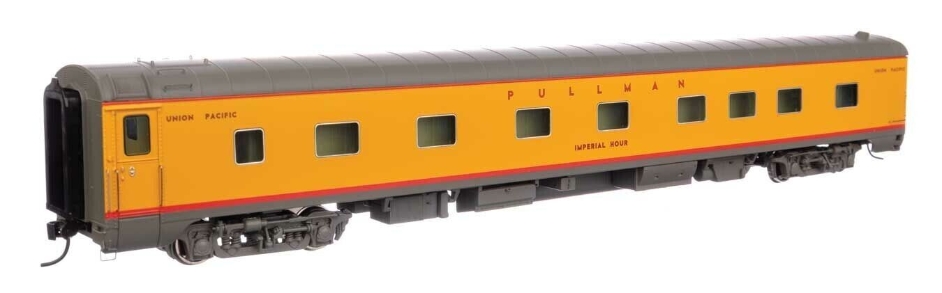 85' Pullman-Standard 4-4-2 Sleeper Union Pacific - 9850 : HO