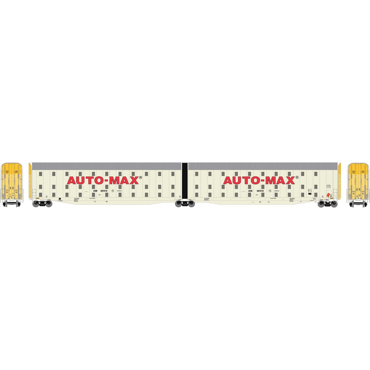 Auto-Max Carrier, AOK 501510 -96245 : HO