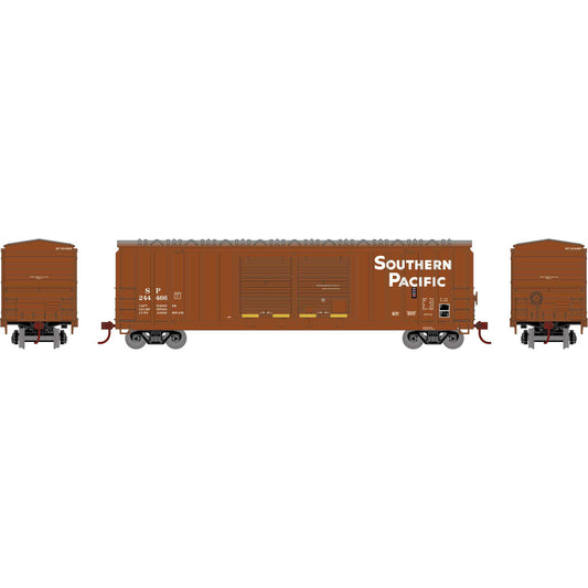 50 FT FMC 5283 Double Door Boxcar SP 245172 - 97991 : HO