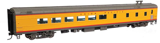 85' American Car & Foundry 48-Seat Diner-City of San Francisco - Union Pacific - 9807 : HO