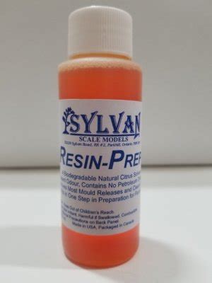 Resin-Prep Solvent - A001S
