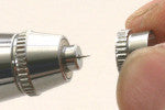 Quick-fit Needle Cap - A034000