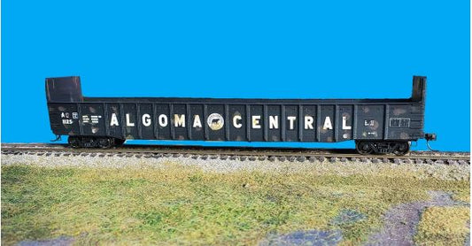 ALGOMA CENTRAL 61' BULKHEAD GONDOLA - 230302 : HO