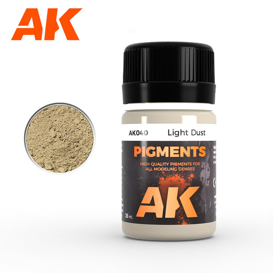 Pigment, Light Dust 35ml-AK040