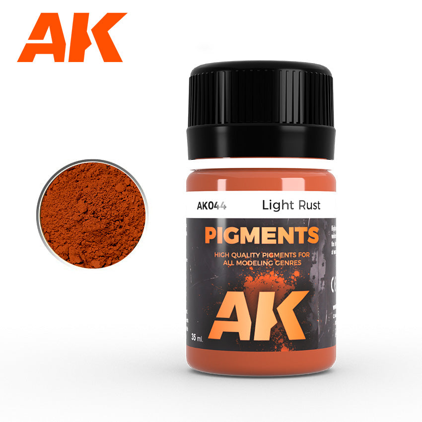 Pigment - Light Rust 35ml-AK044