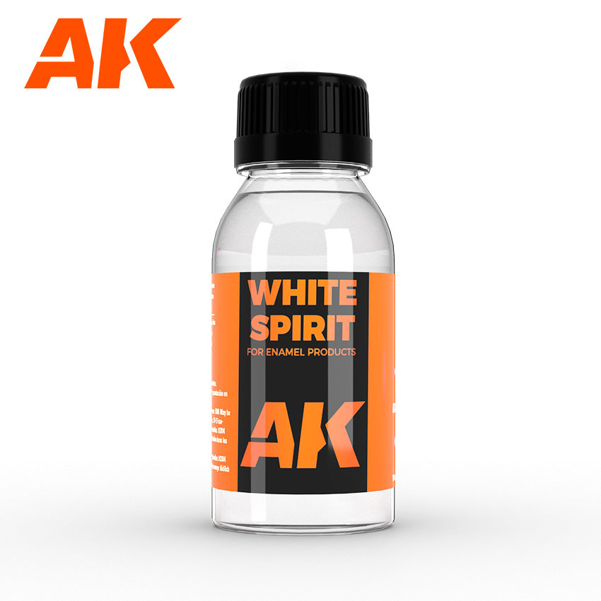 White Spirit 100ml - AK047