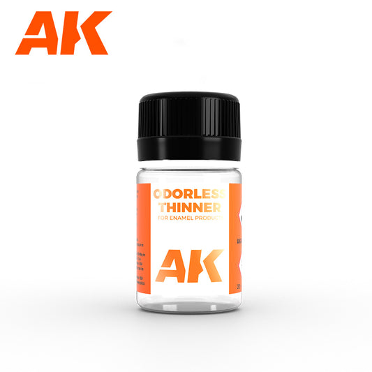 Odorless Thinner 35ml - AK049