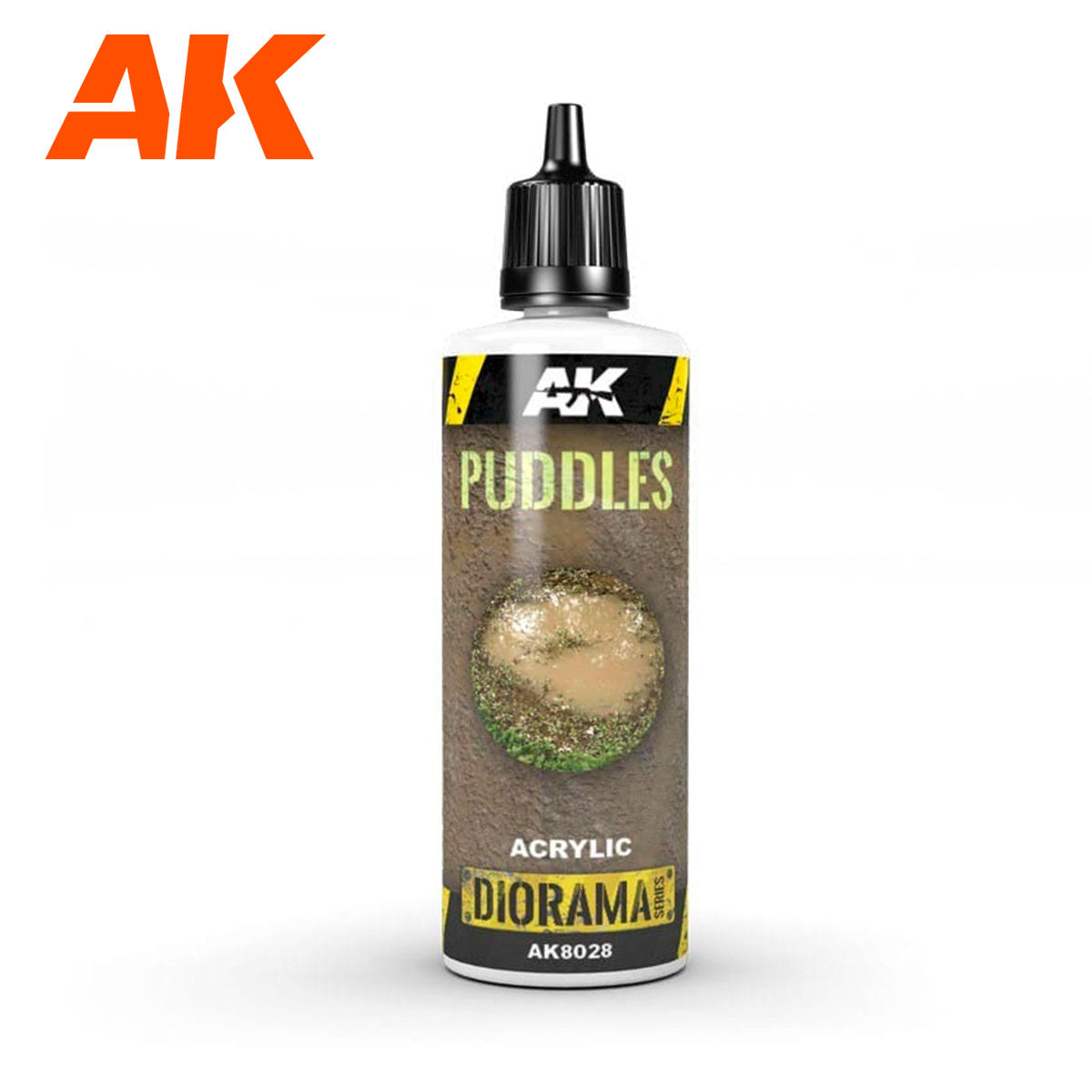 Puddles 60ml, Diorama Series Acrylic - AK8028