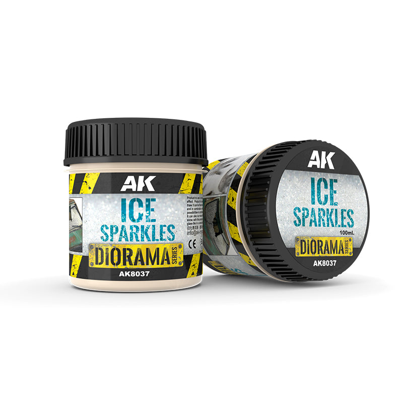 Ice Sparkles 100ml, Diorama Series - AK8037