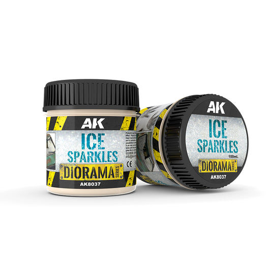 Ice Sparkles 100ml, Diorama Series - AK8037