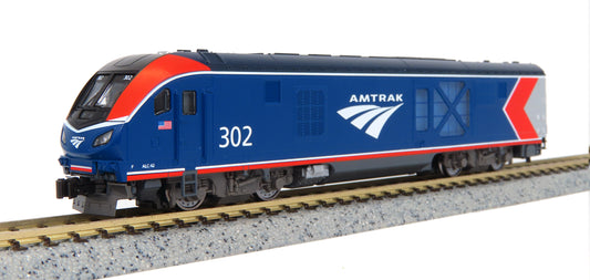 Siemens ALC-42 Charger Amtrak AMTK 300 176-6051 N Scale