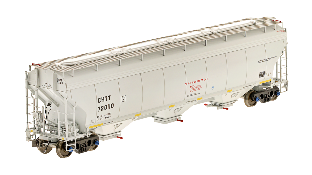 ARI 5200 Hopper Car – Chicago Heights Terminal Transfer #720337 - FC00525 : HO