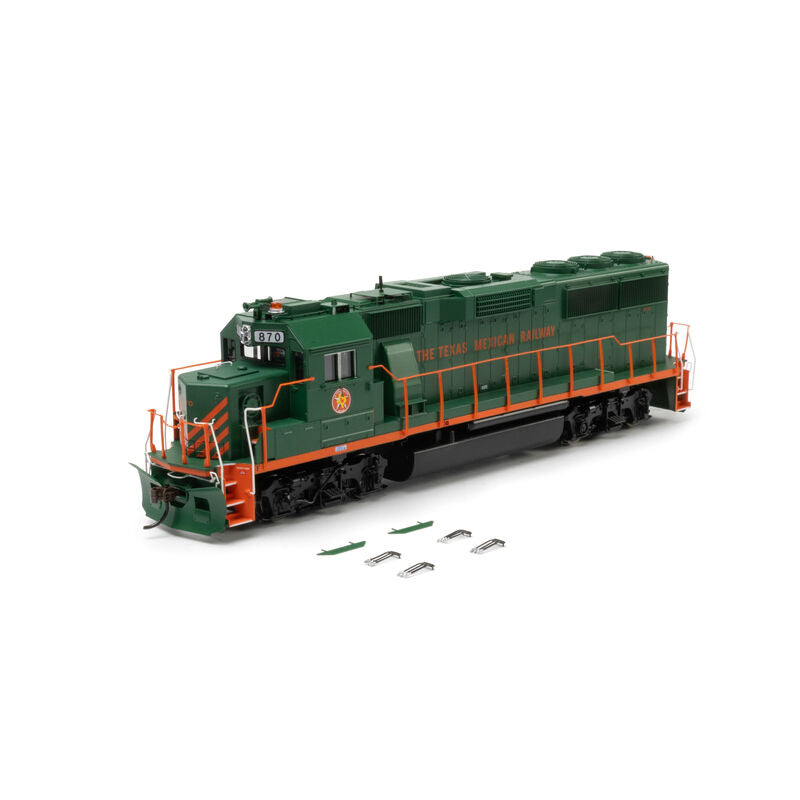 EMD GP60 Locomotive with Econami DCC & Sound, TM #870 - ATH-1000 : HO