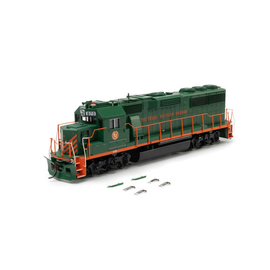 EMD GP60 Locomotive with Econami DCC & Sound, TM #870 - ATH-1000 : HO