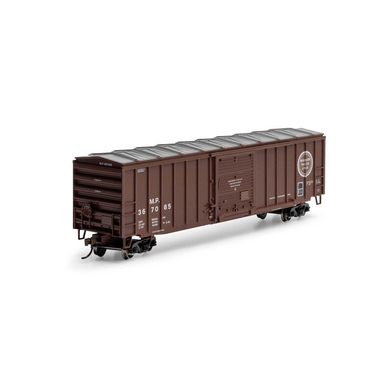 50' ACF Outer Post Box Car, MP #367085 - ATH-1046 : HO