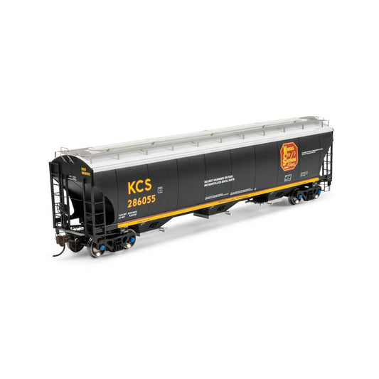 Trinity 5161 Covered Hopper, KCS #286055 - ATHG1064 : HO