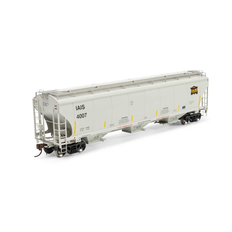 Trinity 5161 Covered Hopper, IAIS #4020 - ATHG1069 : HO