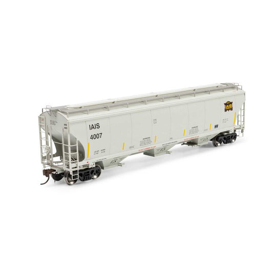 Trinity 5161 Covered Hopper, IAIS #4007 - ATHG1068 : HO