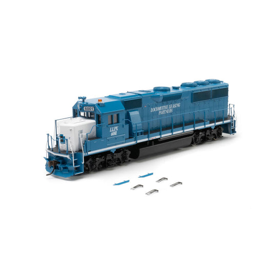 EMD GP60 Locomotive with Econami DCC & Sound, LLPX #6001 - ATH-1167 : HO