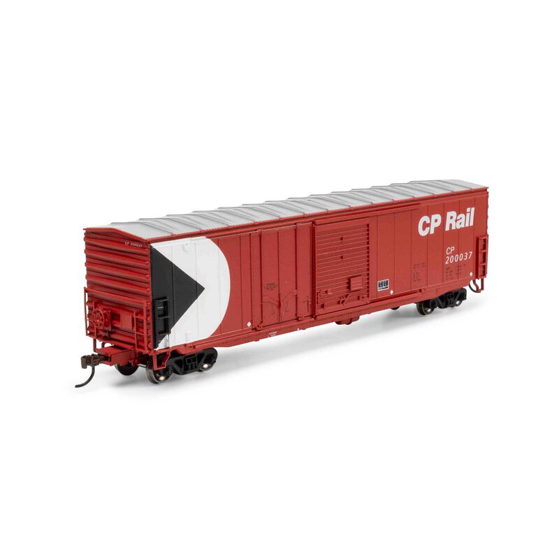 50' ACF Combo Door Box Car, CP #200037 - ATH1329 : HO
