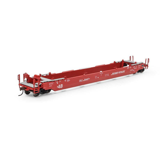 48' Husky Stack Well, Coe Rail Leasing CRLE #5533 - 1355 : HO