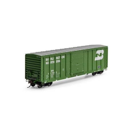 50' PS 5277 Box Car, BN #217666 - ATH-1368 : HO