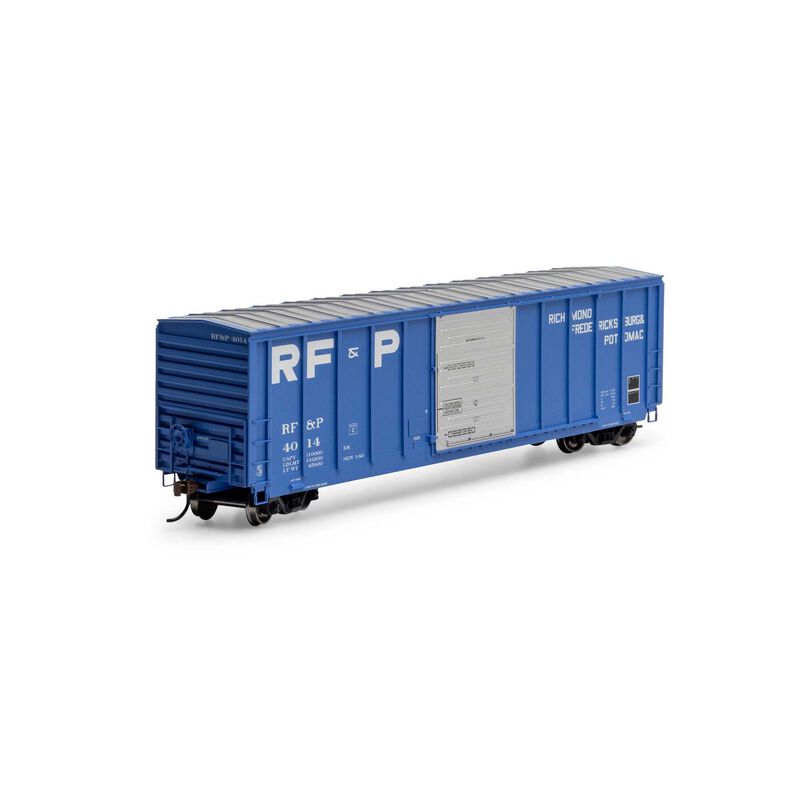 50' PS 5277 Box Car, RFP #4004 - ATH-1373 : HO
