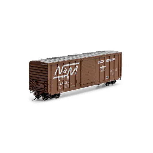 50' PS 5277 Box Car, NDEM #101760 - ATH-1374 : HO
