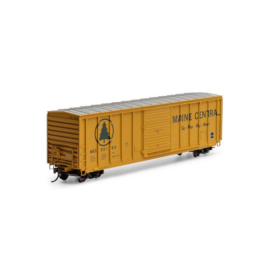 50' PS 5277 Box Car, MEC #35077 - ATH-1379 : HO
